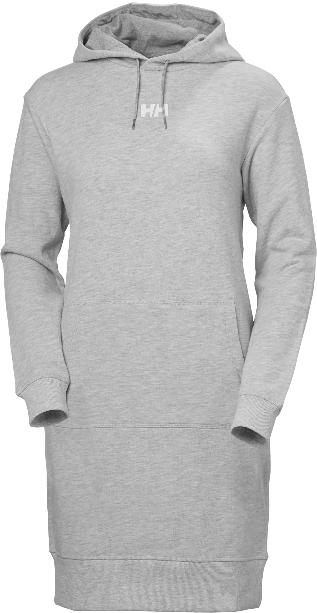 HELLY HANSEN W ACTIVE HOODIE DRESS sivustolla stadium.fi